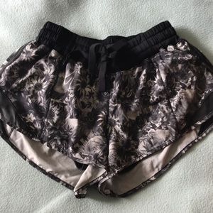 Lululemon athletic shorts